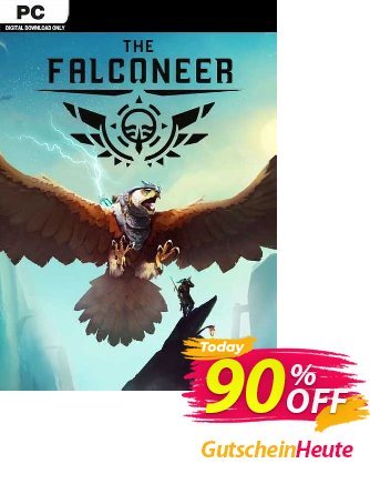 The Falconeer PC Coupon, discount The Falconeer PC Deal 2024 CDkeys. Promotion: The Falconeer PC Exclusive Sale offer 
