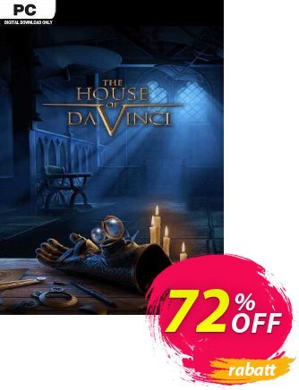 The House of Da Vinci PC Coupon, discount The House of Da Vinci PC Deal 2024 CDkeys. Promotion: The House of Da Vinci PC Exclusive Sale offer 