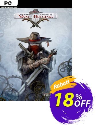 The Incredible Adventures of Van Helsing PC Coupon, discount The Incredible Adventures of Van Helsing PC Deal 2024 CDkeys. Promotion: The Incredible Adventures of Van Helsing PC Exclusive Sale offer 