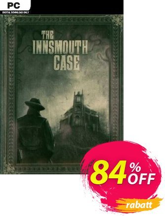 The Innsmouth Case PC Coupon, discount The Innsmouth Case PC Deal 2024 CDkeys. Promotion: The Innsmouth Case PC Exclusive Sale offer 