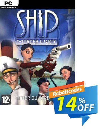 The Ship Murder Party PC Coupon, discount The Ship Murder Party PC Deal 2024 CDkeys. Promotion: The Ship Murder Party PC Exclusive Sale offer 