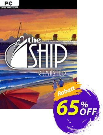 The Ship Remasted PC (EN) Coupon, discount The Ship Remasted PC (EN) Deal 2024 CDkeys. Promotion: The Ship Remasted PC (EN) Exclusive Sale offer 