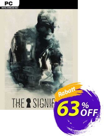 The Signifier PC Coupon, discount The Signifier PC Deal 2024 CDkeys. Promotion: The Signifier PC Exclusive Sale offer 