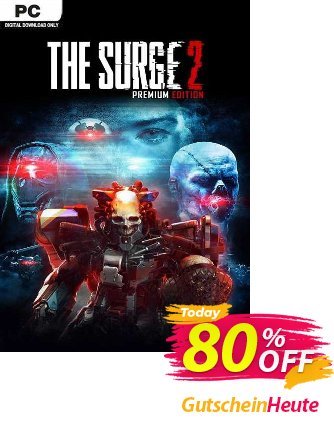 The Surge 2 - Premium Edition PC Coupon, discount The Surge 2 - Premium Edition PC Deal 2024 CDkeys. Promotion: The Surge 2 - Premium Edition PC Exclusive Sale offer 