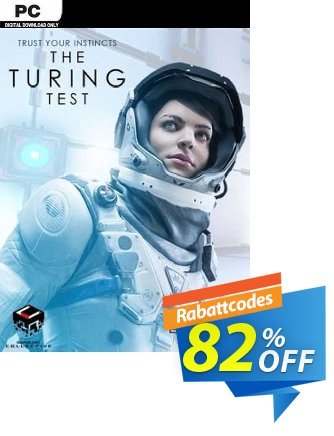 THE TURING TEST COLLECTOR&#039;S EDITION PC Coupon, discount THE TURING TEST COLLECTOR&#039;S EDITION PC Deal 2024 CDkeys. Promotion: THE TURING TEST COLLECTOR&#039;S EDITION PC Exclusive Sale offer 
