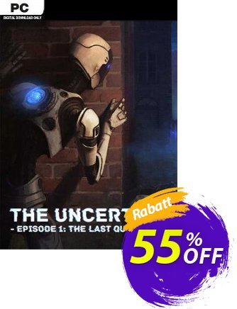 The Uncertain Last Quiet Day PC Coupon, discount The Uncertain Last Quiet Day PC Deal 2024 CDkeys. Promotion: The Uncertain Last Quiet Day PC Exclusive Sale offer 