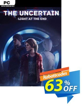 The Uncertain: Light At The End PC Coupon, discount The Uncertain: Light At The End PC Deal 2024 CDkeys. Promotion: The Uncertain: Light At The End PC Exclusive Sale offer 