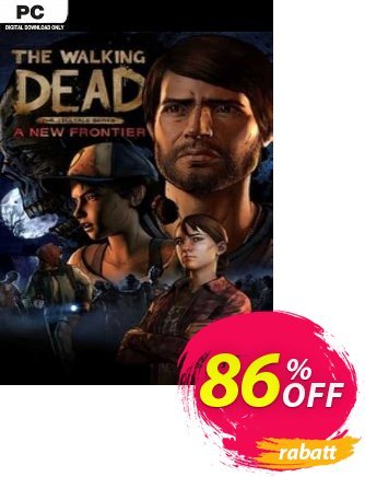 The Walking Dead: A New Frontier PC Coupon, discount The Walking Dead: A New Frontier PC Deal 2024 CDkeys. Promotion: The Walking Dead: A New Frontier PC Exclusive Sale offer 