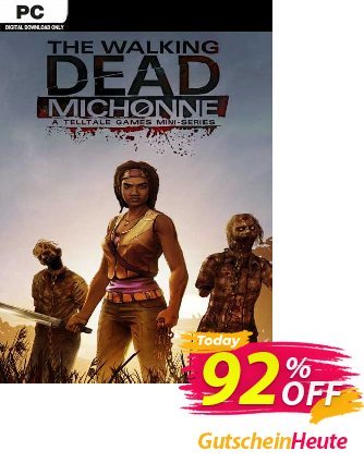The Walking Dead: Michonne - A Telltale Miniseries PC Coupon, discount The Walking Dead: Michonne - A Telltale Miniseries PC Deal 2024 CDkeys. Promotion: The Walking Dead: Michonne - A Telltale Miniseries PC Exclusive Sale offer 