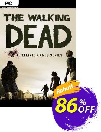 The Walking Dead PC discount coupon The Walking Dead PC Deal 2024 CDkeys - The Walking Dead PC Exclusive Sale offer 