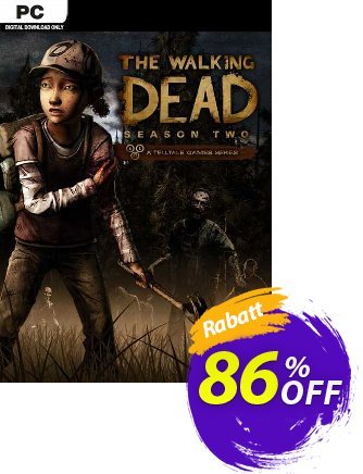 The Walking Dead: Season Two PC Coupon, discount The Walking Dead: Season Two PC Deal 2024 CDkeys. Promotion: The Walking Dead: Season Two PC Exclusive Sale offer 