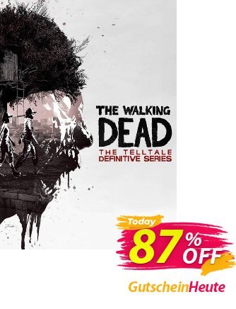 The Walking Dead The Telltale Definitive Series PC discount coupon The Walking Dead The Telltale Definitive Series PC Deal 2024 CDkeys - The Walking Dead The Telltale Definitive Series PC Exclusive Sale offer 