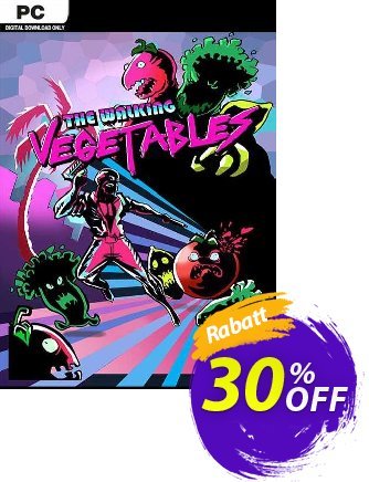 The Walking Vegetables PC discount coupon The Walking Vegetables PC Deal 2024 CDkeys - The Walking Vegetables PC Exclusive Sale offer 