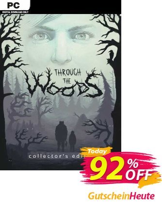 Through the Woods Collectors Edition PC discount coupon Through the Woods Collectors Edition PC Deal 2024 CDkeys - Through the Woods Collectors Edition PC Exclusive Sale offer 