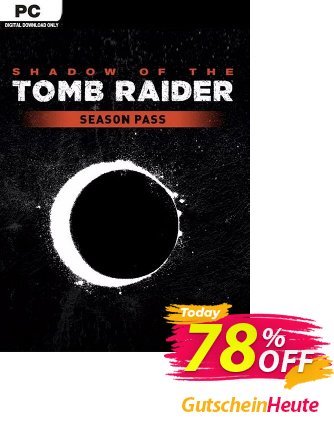 Shadow of the Tomb Raider Season Pass PC Coupon, discount Shadow of the Tomb Raider Season Pass PC Deal 2024 CDkeys. Promotion: Shadow of the Tomb Raider Season Pass PC Exclusive Sale offer 
