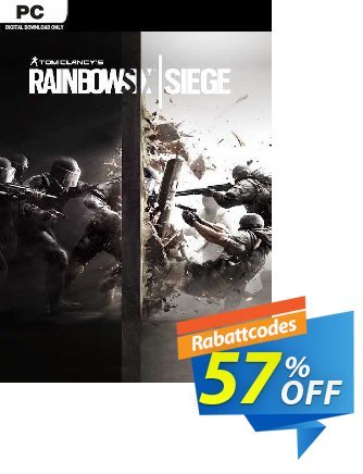 Tom Clancy&#039;s Rainbow Six Siege PC (US) discount coupon Tom Clancy&#039;s Rainbow Six Siege PC (US) Deal 2024 CDkeys - Tom Clancy&#039;s Rainbow Six Siege PC (US) Exclusive Sale offer 