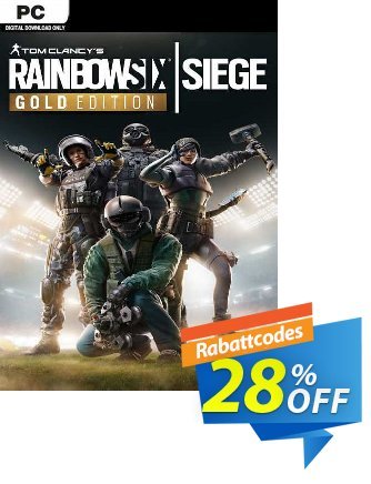 Tom Clancy&#039;s Rainbow Six Siege Year 4 Gold Edition PC (EU) Coupon, discount Tom Clancy&#039;s Rainbow Six Siege Year 4 Gold Edition PC (EU) Deal 2024 CDkeys. Promotion: Tom Clancy&#039;s Rainbow Six Siege Year 4 Gold Edition PC (EU) Exclusive Sale offer 
