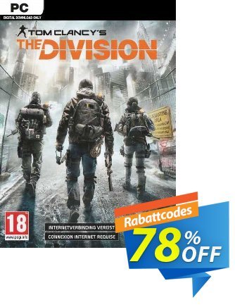 Tom Clancy’s The Division PC (EU) Coupon, discount Tom Clancy’s The Division PC (EU) Deal 2024 CDkeys. Promotion: Tom Clancy’s The Division PC (EU) Exclusive Sale offer 