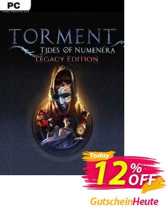Torment Tides of Numenera Legacy Edition PC discount coupon Torment Tides of Numenera Legacy Edition PC Deal 2024 CDkeys - Torment Tides of Numenera Legacy Edition PC Exclusive Sale offer 