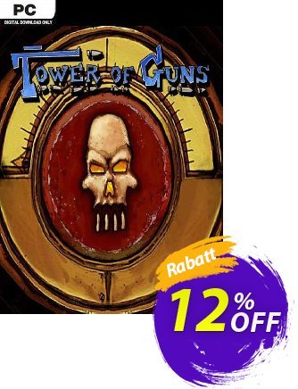 Tower of Guns PC discount coupon Tower of Guns PC Deal 2024 CDkeys - Tower of Guns PC Exclusive Sale offer 