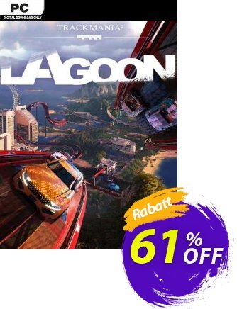 Trackmania 2 Lagoon PC Coupon, discount Trackmania 2 Lagoon PC Deal 2024 CDkeys. Promotion: Trackmania 2 Lagoon PC Exclusive Sale offer 