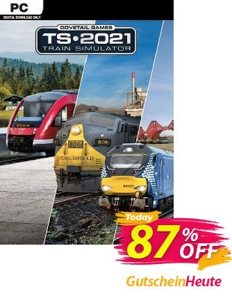 Train Simulator 2021 PC Coupon, discount Train Simulator 2024 PC Deal 2024 CDkeys. Promotion: Train Simulator 2024 PC Exclusive Sale offer 