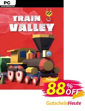 Train Valley PC discount coupon Train Valley PC Deal 2024 CDkeys - Train Valley PC Exclusive Sale offer 