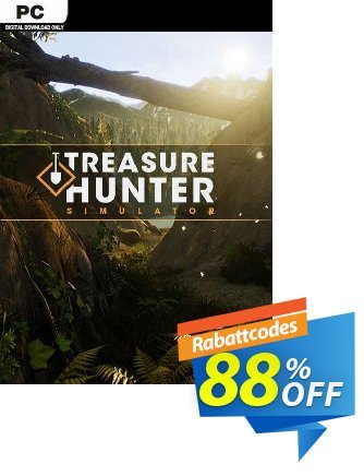 Treasure Hunter Simulator PC discount coupon Treasure Hunter Simulator PC Deal 2024 CDkeys - Treasure Hunter Simulator PC Exclusive Sale offer 
