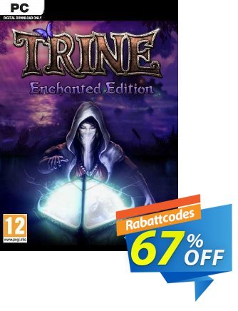 Trine Enchanted Edition PC Coupon, discount Trine Enchanted Edition PC Deal 2024 CDkeys. Promotion: Trine Enchanted Edition PC Exclusive Sale offer 