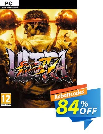 Ultra Street Fighter IV PC (EU) discount coupon Ultra Street Fighter IV PC (EU) Deal 2024 CDkeys - Ultra Street Fighter IV PC (EU) Exclusive Sale offer 