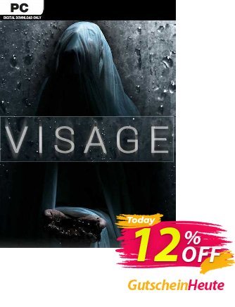 Visage PC Coupon, discount Visage PC Deal 2024 CDkeys. Promotion: Visage PC Exclusive Sale offer 