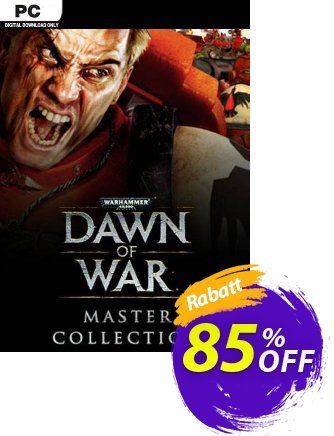 Warhammer 40,000 Dawn of War Master Collection PC (EU) discount coupon Warhammer 40,000 Dawn of War Master Collection PC (EU) Deal 2024 CDkeys - Warhammer 40,000 Dawn of War Master Collection PC (EU) Exclusive Sale offer 