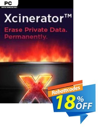 Xcinerator PC discount coupon Xcinerator PC Deal 2024 CDkeys - Xcinerator PC Exclusive Sale offer 