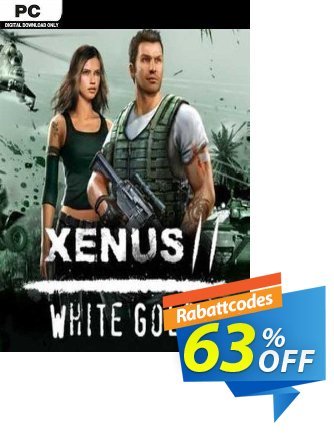 Xenus 2. White gold PC discount coupon Xenus 2. White gold PC Deal 2024 CDkeys - Xenus 2. White gold PC Exclusive Sale offer 