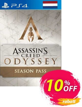 Assassin&#039;s Creed Odyssey - Season Pass PS4 (Netherlands) discount coupon Assassin&#039;s Creed Odyssey - Season Pass PS4 (Netherlands) Deal 2024 CDkeys - Assassin&#039;s Creed Odyssey - Season Pass PS4 (Netherlands) Exclusive Sale offer 