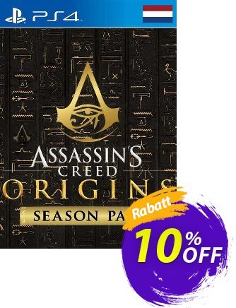 Assassin&#039;s Creed Origins Season Pass PS4 (Netherlands) discount coupon Assassin&#039;s Creed Origins Season Pass PS4 (Netherlands) Deal 2024 CDkeys - Assassin&#039;s Creed Origins Season Pass PS4 (Netherlands) Exclusive Sale offer 
