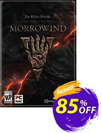 The Elder Scrolls Online - Morrowind PC + DLC (inc base game) discount coupon The Elder Scrolls Online - Morrowind PC + DLC (inc base game) Deal - The Elder Scrolls Online - Morrowind PC + DLC (inc base game) Exclusive offer 