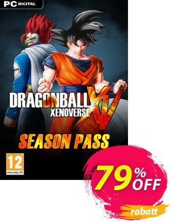 Dragon Ball Xenoverse Season Pass PC discount coupon Dragon Ball Xenoverse Season Pass PC Deal - Dragon Ball Xenoverse Season Pass PC Exclusive offer 