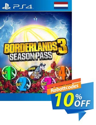 Borderlands 3 Season Pass PS4 (Netherlands) discount coupon Borderlands 3 Season Pass PS4 (Netherlands) Deal 2024 CDkeys - Borderlands 3 Season Pass PS4 (Netherlands) Exclusive Sale offer 
