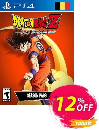 Dragon Ball Z Kakarot - Season Pass PS4 (Belgium) discount coupon Dragon Ball Z Kakarot - Season Pass PS4 (Belgium) Deal 2024 CDkeys - Dragon Ball Z Kakarot - Season Pass PS4 (Belgium) Exclusive Sale offer 