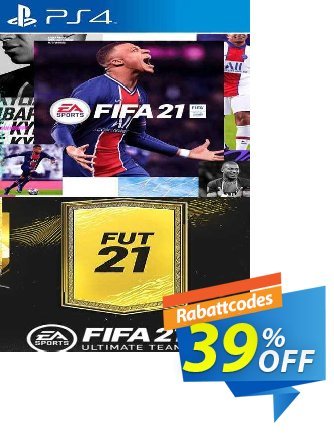 FIFA 21 + DLC PS4 (EU) discount coupon FIFA 21 + DLC PS4 (EU) Deal 2024 CDkeys - FIFA 21 + DLC PS4 (EU) Exclusive Sale offer 