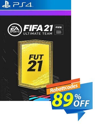 FIFA 21 - FUT 21 PS4 DLC (ASIA) discount coupon FIFA 21 - FUT 21 PS4 DLC (ASIA) Deal 2024 CDkeys - FIFA 21 - FUT 21 PS4 DLC (ASIA) Exclusive Sale offer 