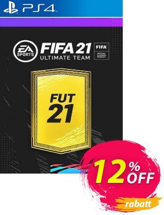 FIFA 21 - FUT 21 PS4 DLC (EU) discount coupon FIFA 21 - FUT 21 PS4 DLC (EU) Deal 2024 CDkeys - FIFA 21 - FUT 21 PS4 DLC (EU) Exclusive Sale offer 