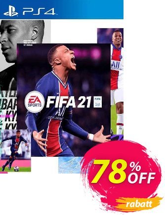 FIFA 21 PS4 (Asia) discount coupon FIFA 21 PS4 (Asia) Deal 2024 CDkeys - FIFA 21 PS4 (Asia) Exclusive Sale offer 