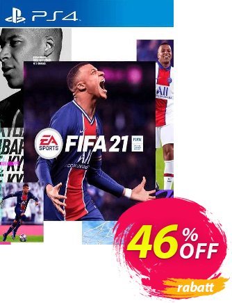 FIFA 21 PS4/PS5  (EU) discount coupon FIFA 21 PS4/PS5  (EU) Deal 2024 CDkeys - FIFA 21 PS4/PS5  (EU) Exclusive Sale offer 