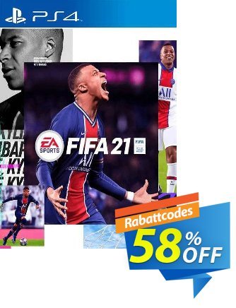 FIFA 21 PS4/PS5 (Spain/Portugal) discount coupon FIFA 21 PS4/PS5 (Spain/Portugal) Deal 2024 CDkeys - FIFA 21 PS4/PS5 (Spain/Portugal) Exclusive Sale offer 