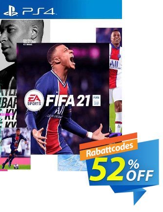 FIFA 21 PS4/PS5 (US/CA) discount coupon FIFA 21 PS4/PS5 (US/CA) Deal 2024 CDkeys - FIFA 21 PS4/PS5 (US/CA) Exclusive Sale offer 