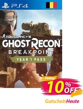 Ghost Recon Breakpoint - Year 1 Pass PS4 (Belgium) discount coupon Ghost Recon Breakpoint - Year 1 Pass PS4 (Belgium) Deal 2024 CDkeys - Ghost Recon Breakpoint - Year 1 Pass PS4 (Belgium) Exclusive Sale offer 
