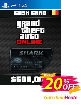 Grand Theft Auto Online Bull Shark Cash Card PS4 (Belgium) discount coupon Grand Theft Auto Online Bull Shark Cash Card PS4 (Belgium) Deal 2024 CDkeys - Grand Theft Auto Online Bull Shark Cash Card PS4 (Belgium) Exclusive Sale offer 