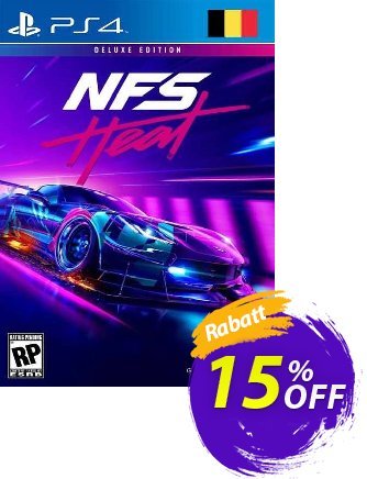 Need for Speed: Heat Deluxe Edition Upgrade PS4 (Belgium) discount coupon Need for Speed: Heat Deluxe Edition Upgrade PS4 (Belgium) Deal 2024 CDkeys - Need for Speed: Heat Deluxe Edition Upgrade PS4 (Belgium) Exclusive Sale offer 